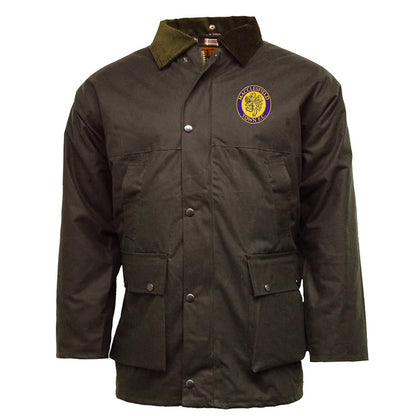 Macclesfield Town F.C. Coat
