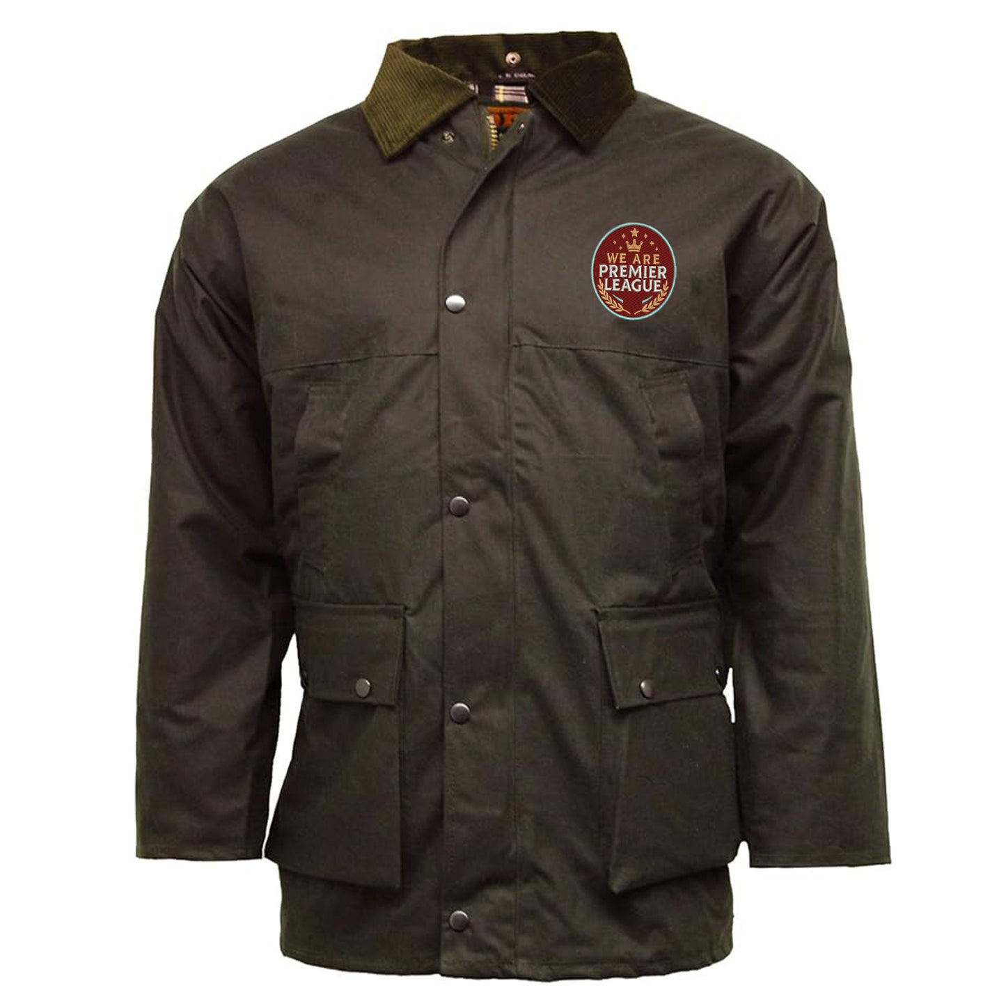Clarets Lover Coat