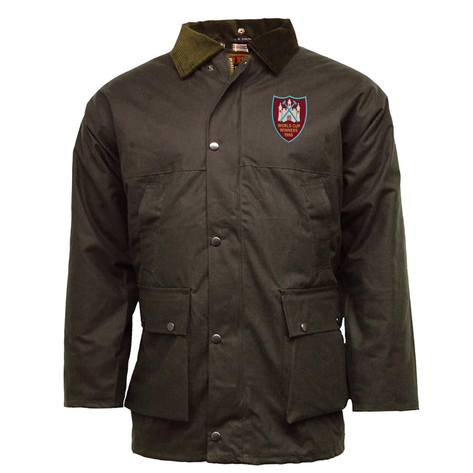 West Ham World Cup Winners 1966 Coat