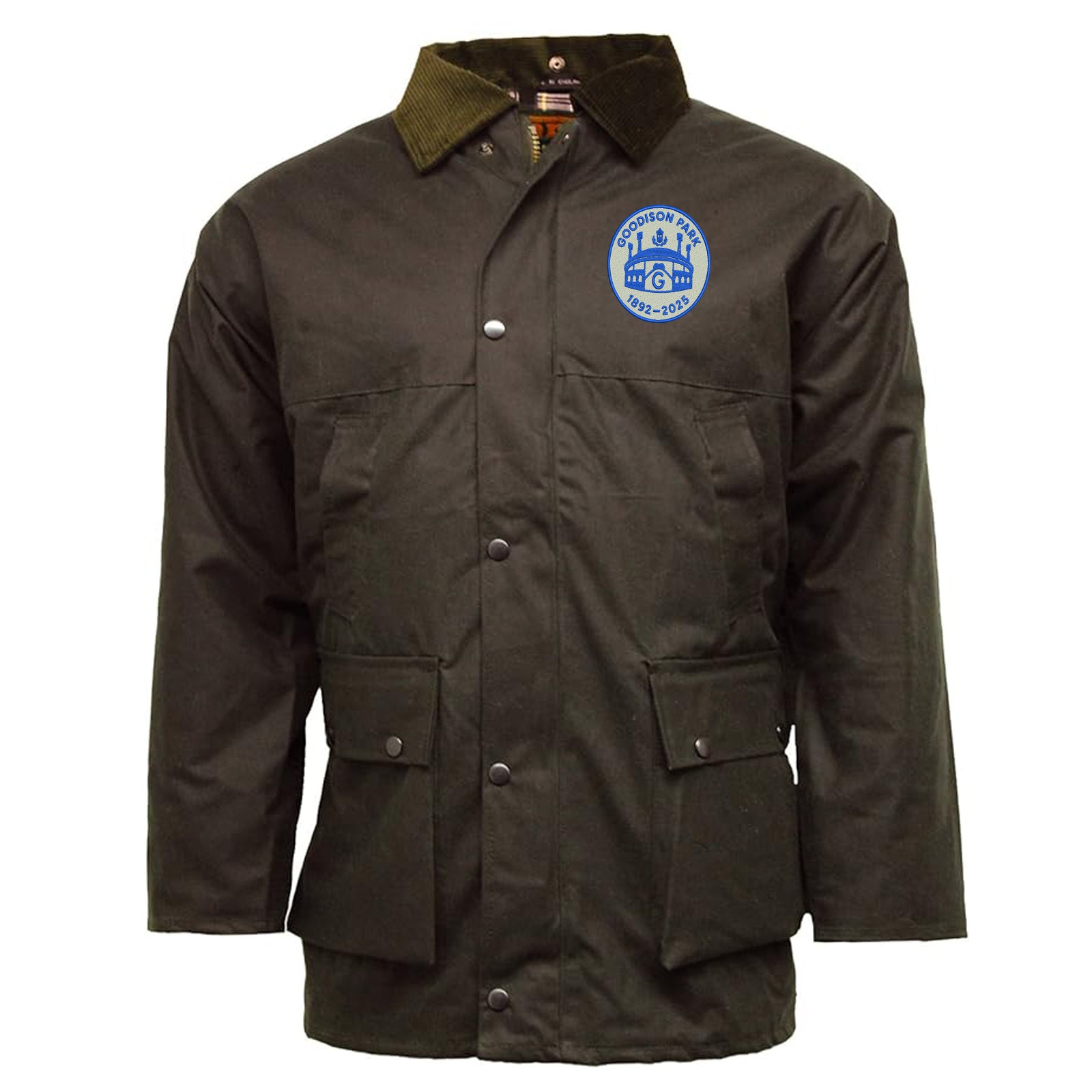 Goodison Park 1892-2025 Everton Coat