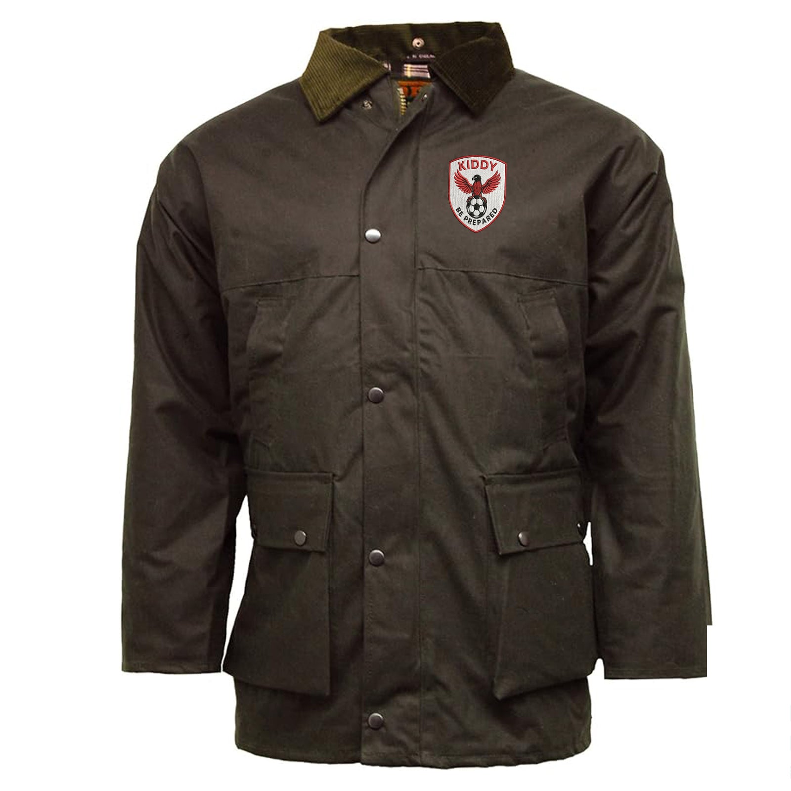 Kidderminster Harriers Coat