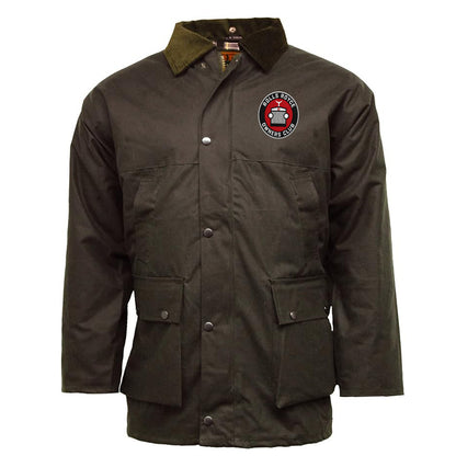 Rolls Royce Owners Club Coat