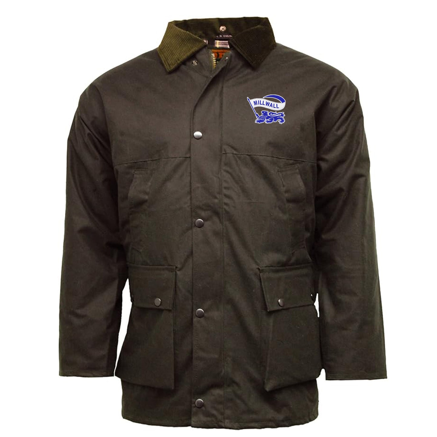Classic Millwall Football Coat