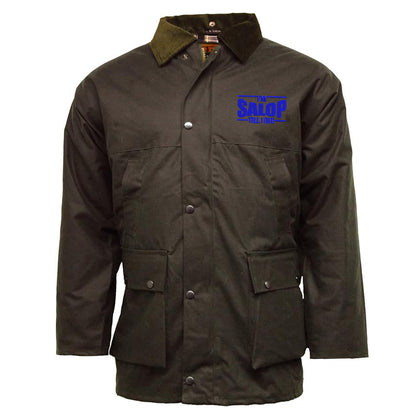 Shrewsbury Town FC Coat