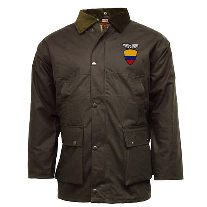 Ecuador Football Coat