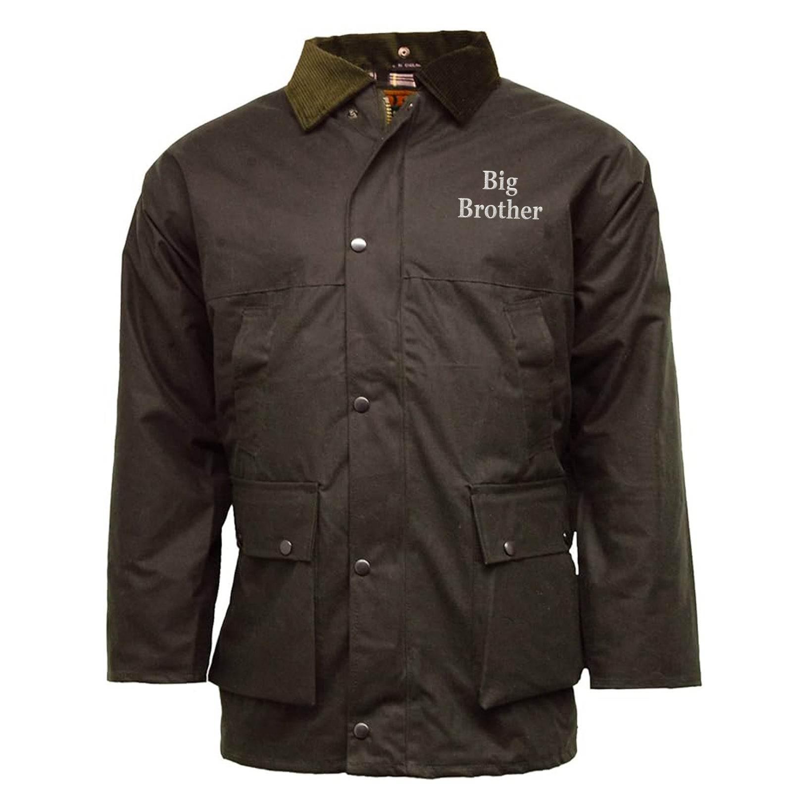 Big Brother Coat 