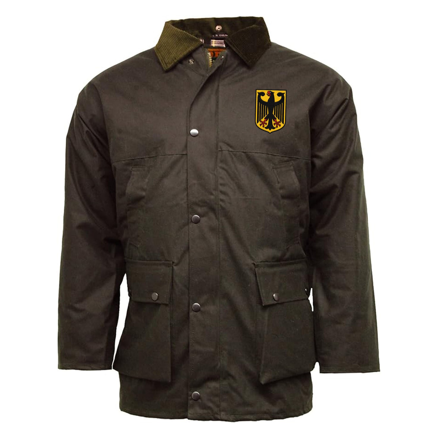 Classic West Germany Coat