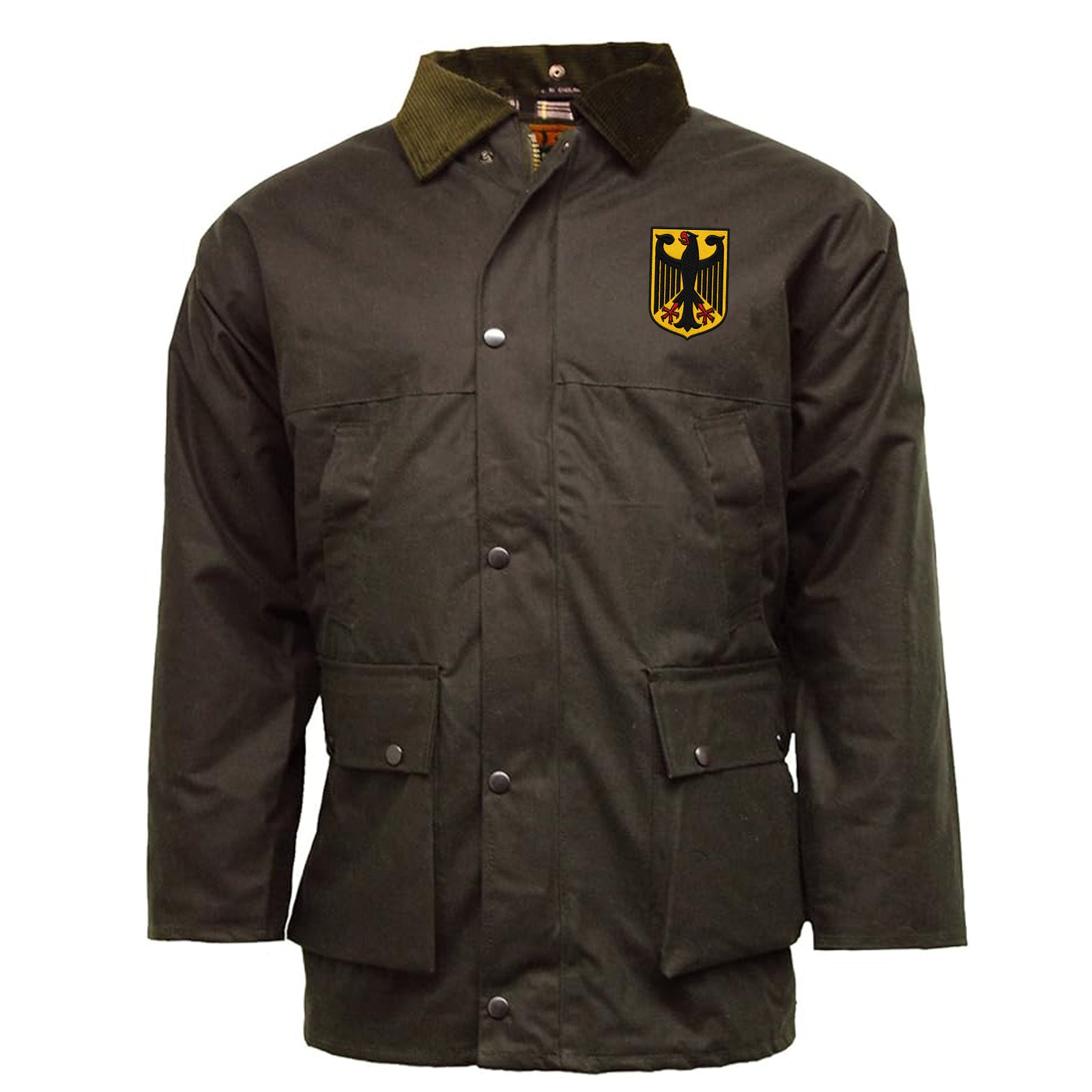 Classic West Germany Coat