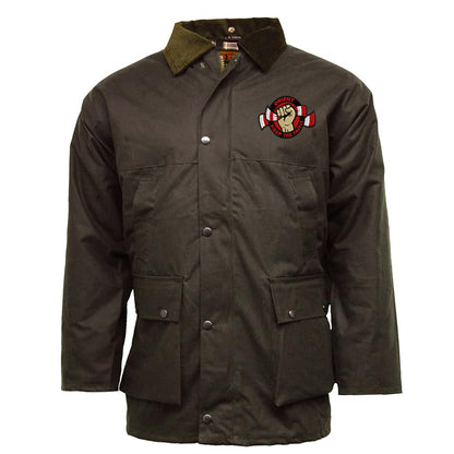 Leyton Orient Football Coat
