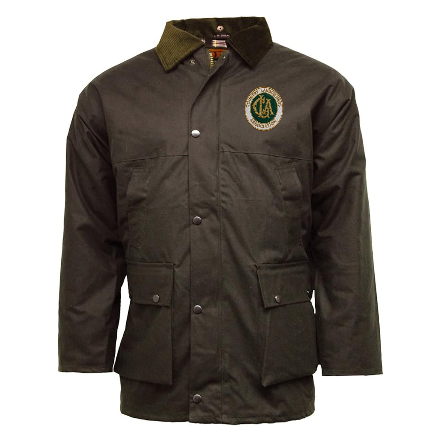 Country Landowners Association Coat