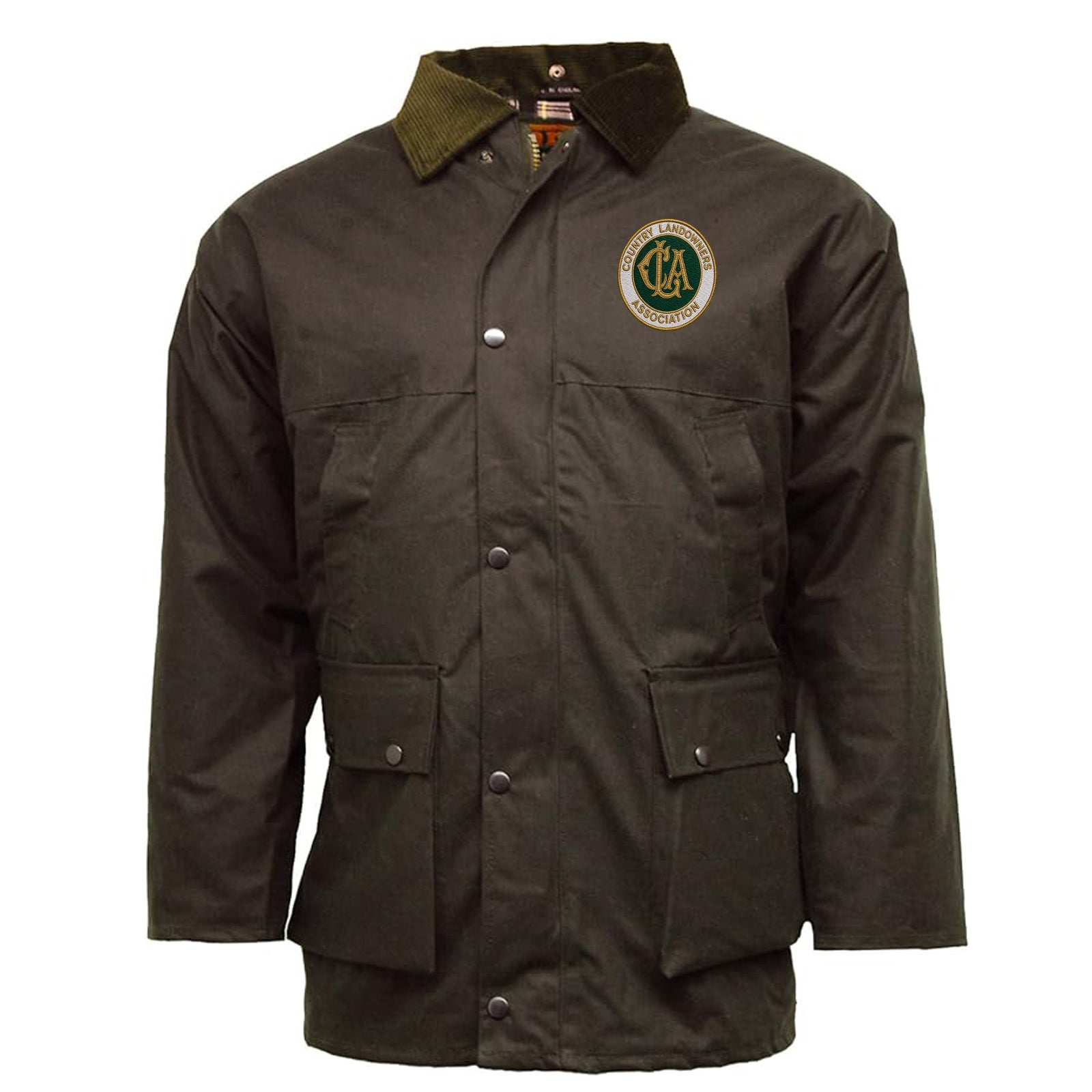 Country Landowners Association Coat