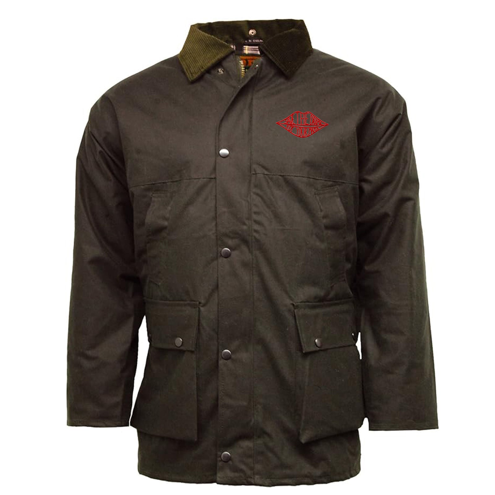 Save The Drama for Your Mama Rachel Green Friends Coat