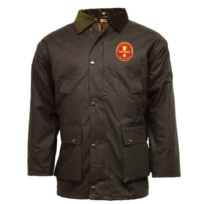 Vietnam Football Coat
