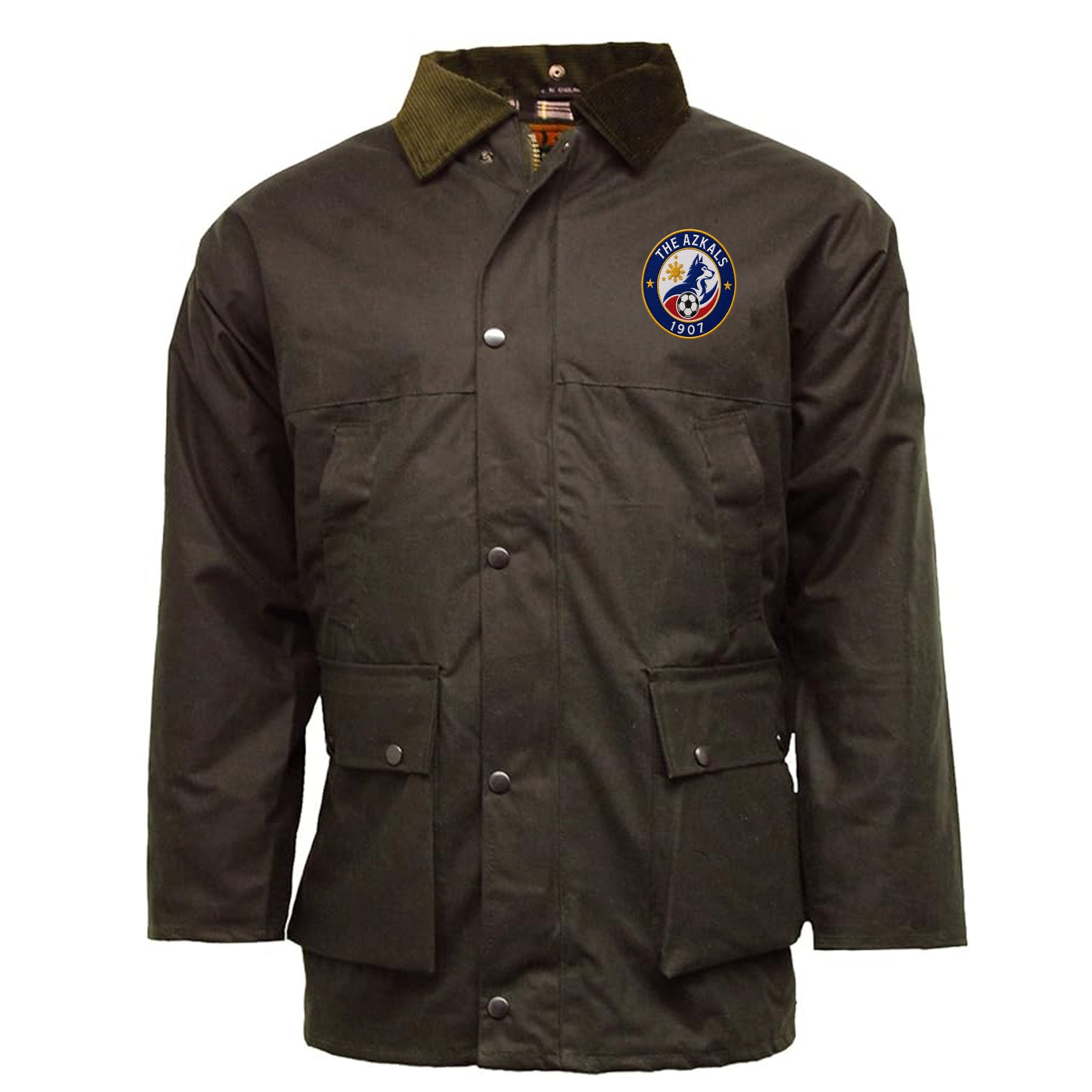 Philippines Football Coat 