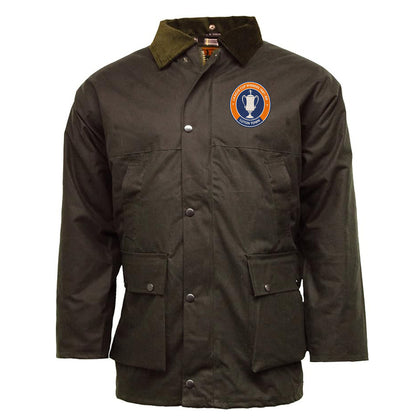 Luton Town League Cup Winners Coat