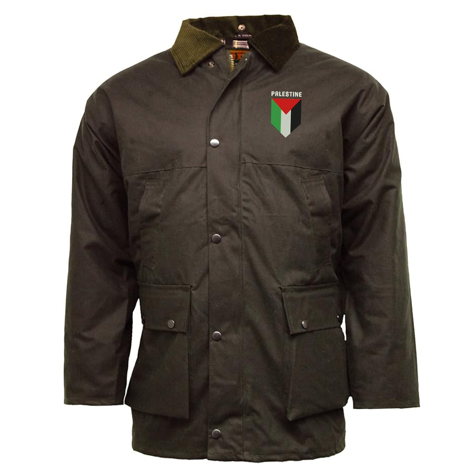 Palestine FC Coat