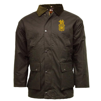 Classic Leicester City Football Coat