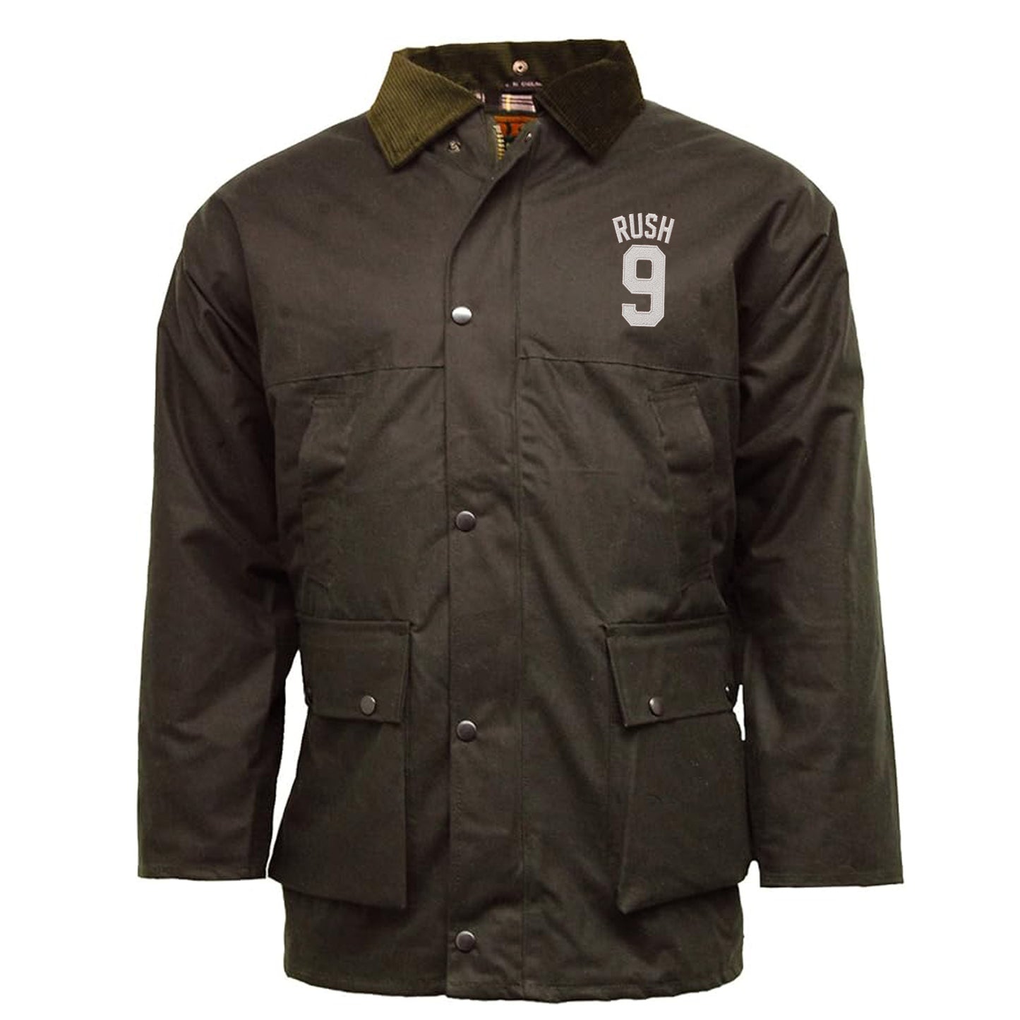 Rush Football Coat 