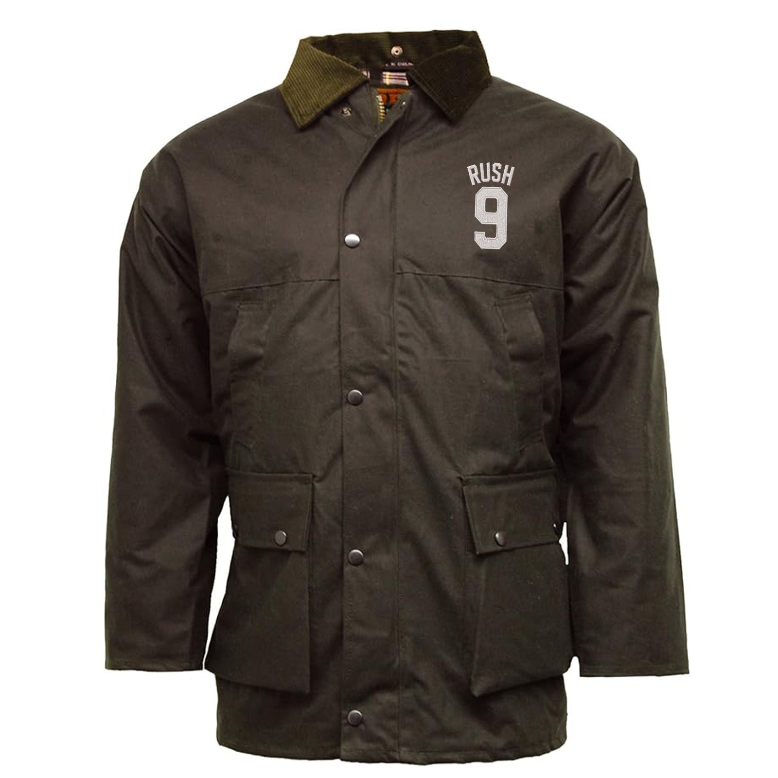 Rush Football Coat 