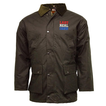 John Cena Last Real Champion Coat