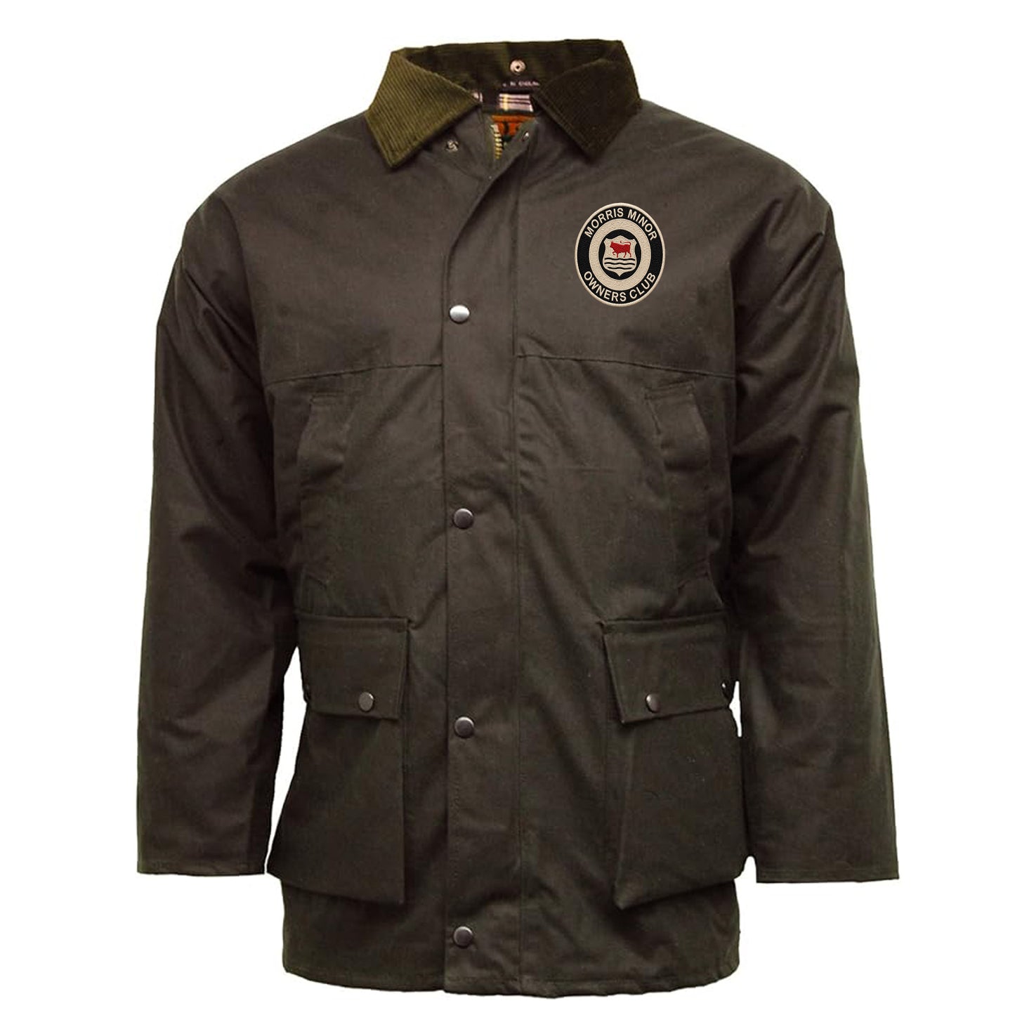 Morris Minor Owners Club Coat 