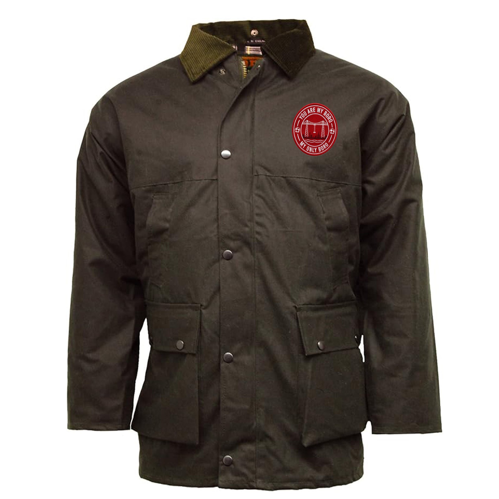 You Are My Boro My Only Boro Coat 