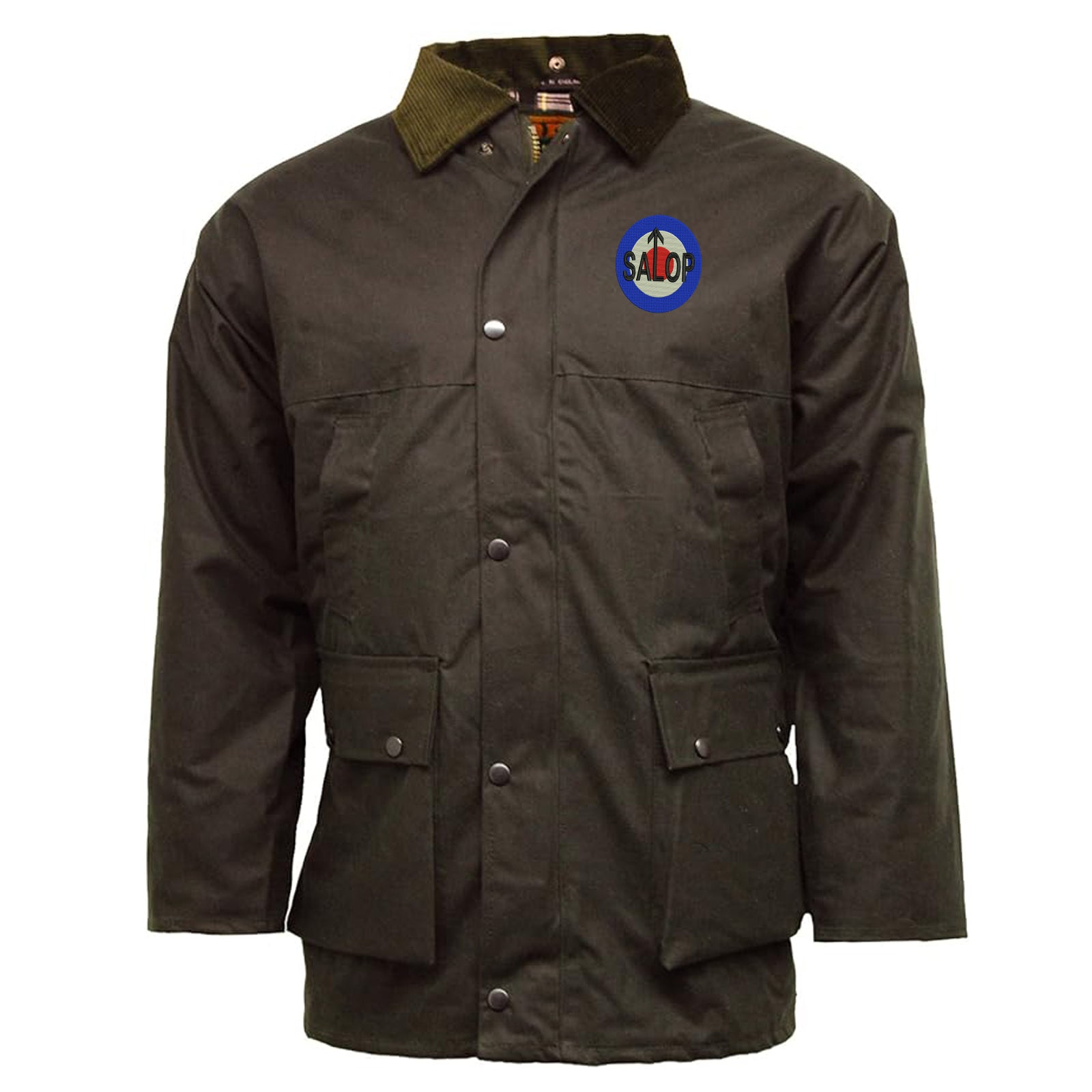 Shrewsbury Town FC Salop MOD Coat
