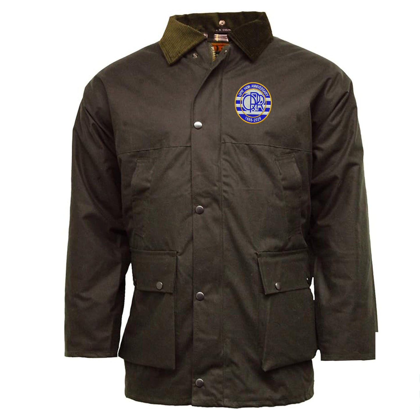QPR Classic Football Coat