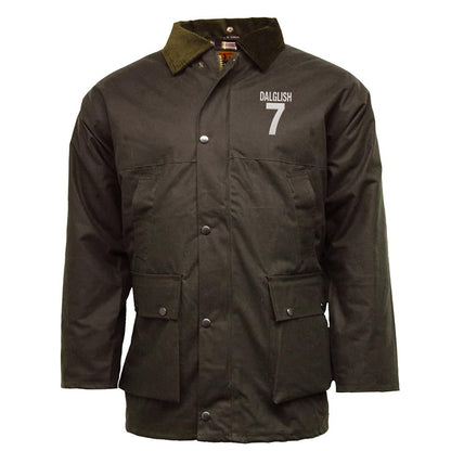 Kenny Dalglish Liverpool Football Coat
