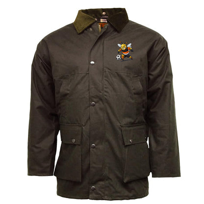 Vintage Barnet FC Coat