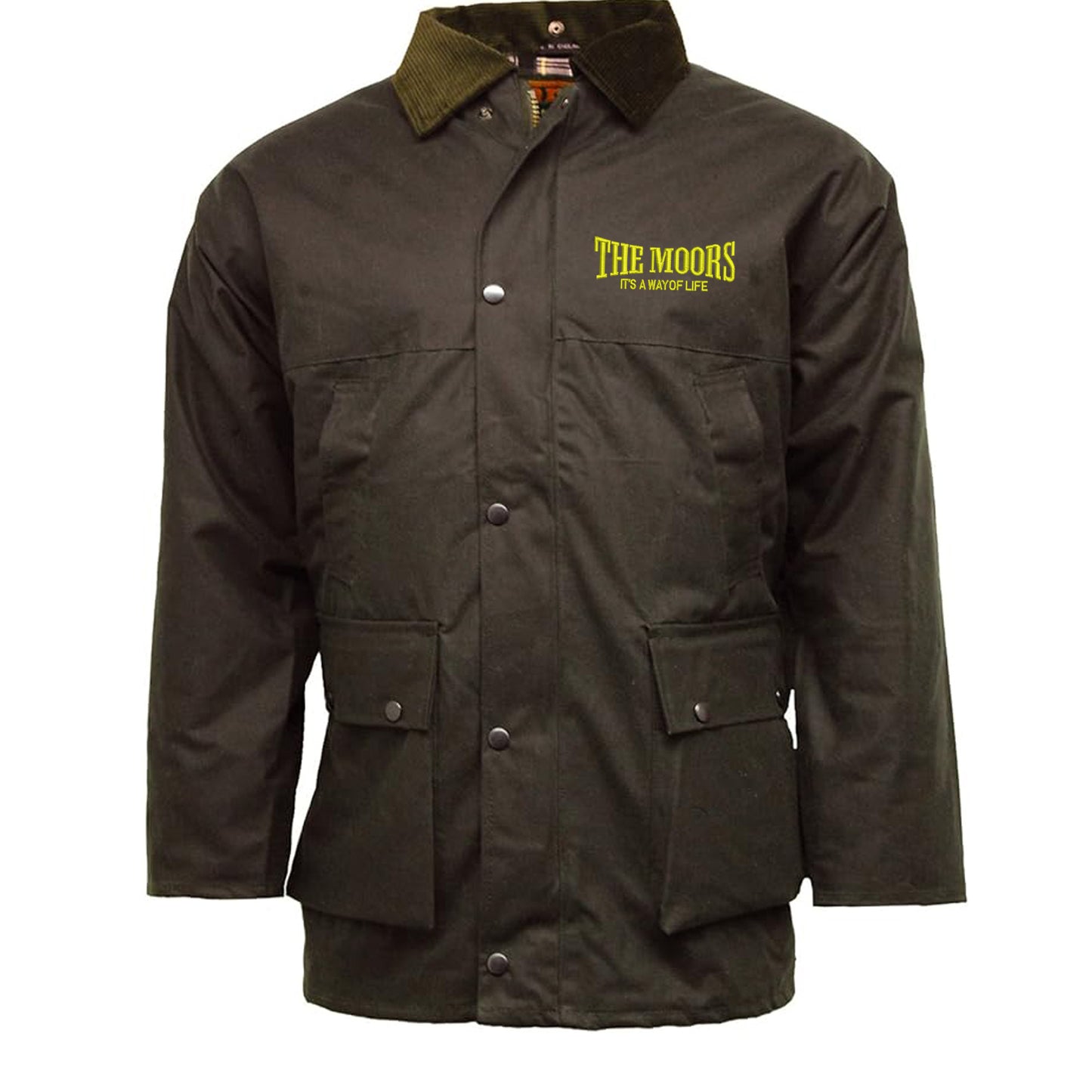 The Moors It's a Way of Life Jacket