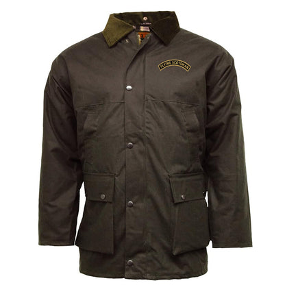 Flying Scotsman Coat