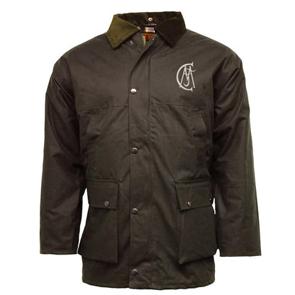 Classic Real Madrid Coat 
