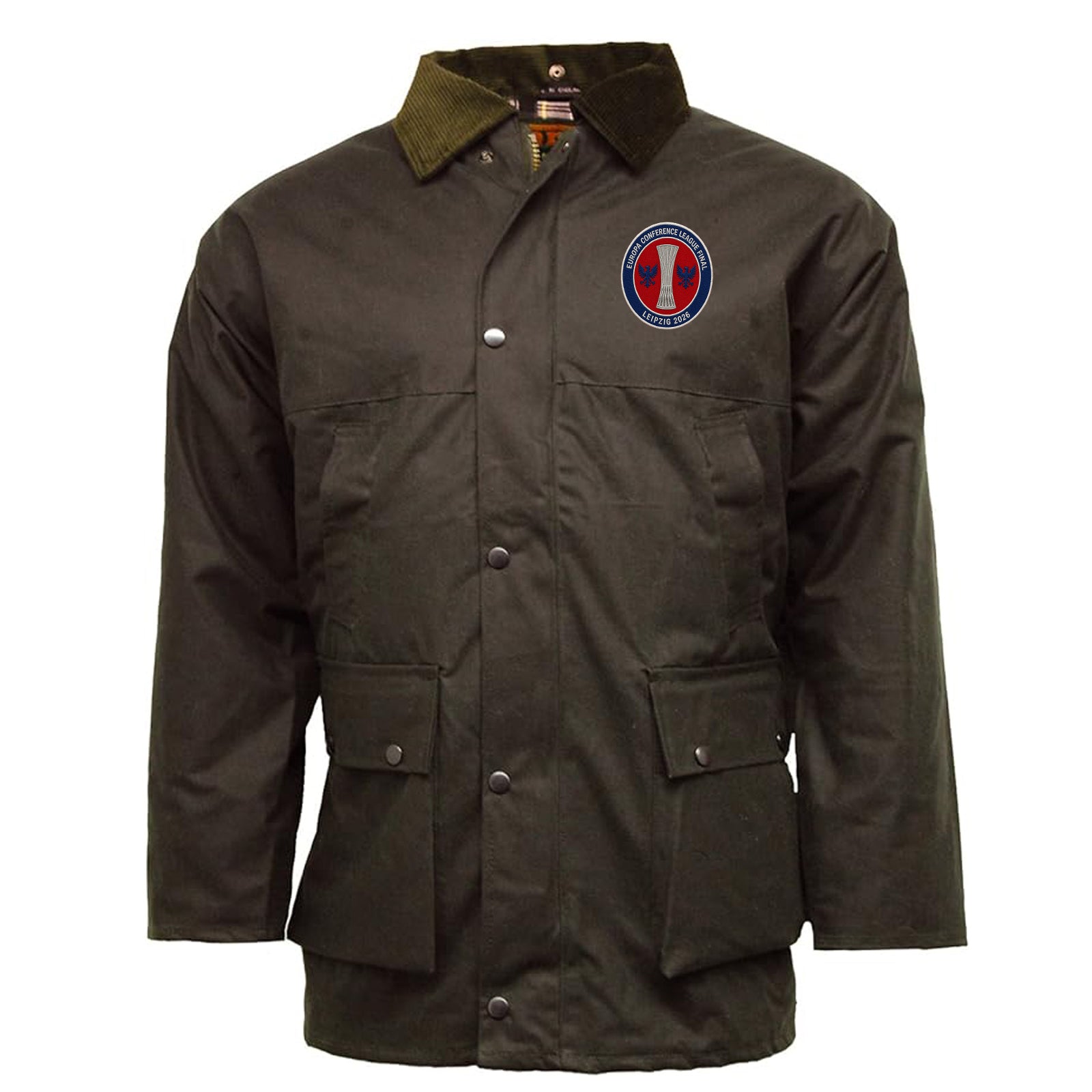 Crystal Palace Europa Conference League Final 2026 Coat
