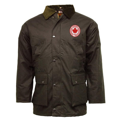 Classic Canada Soccer Coat