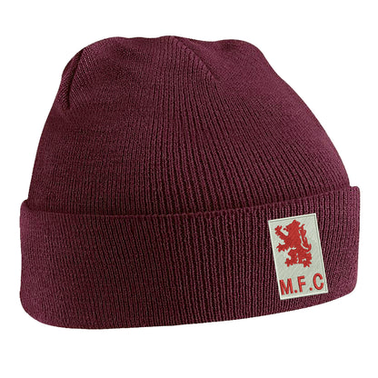 Retro Middlesbrough 1973 Beanie Hat