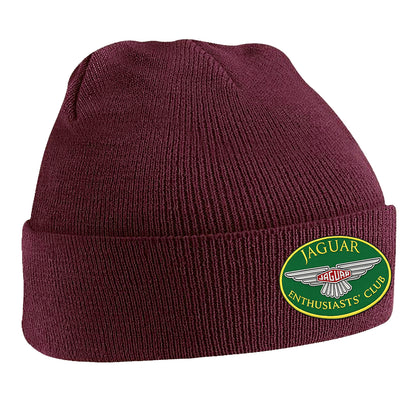 Jaguar Enthusiasts Club Beanie Hat