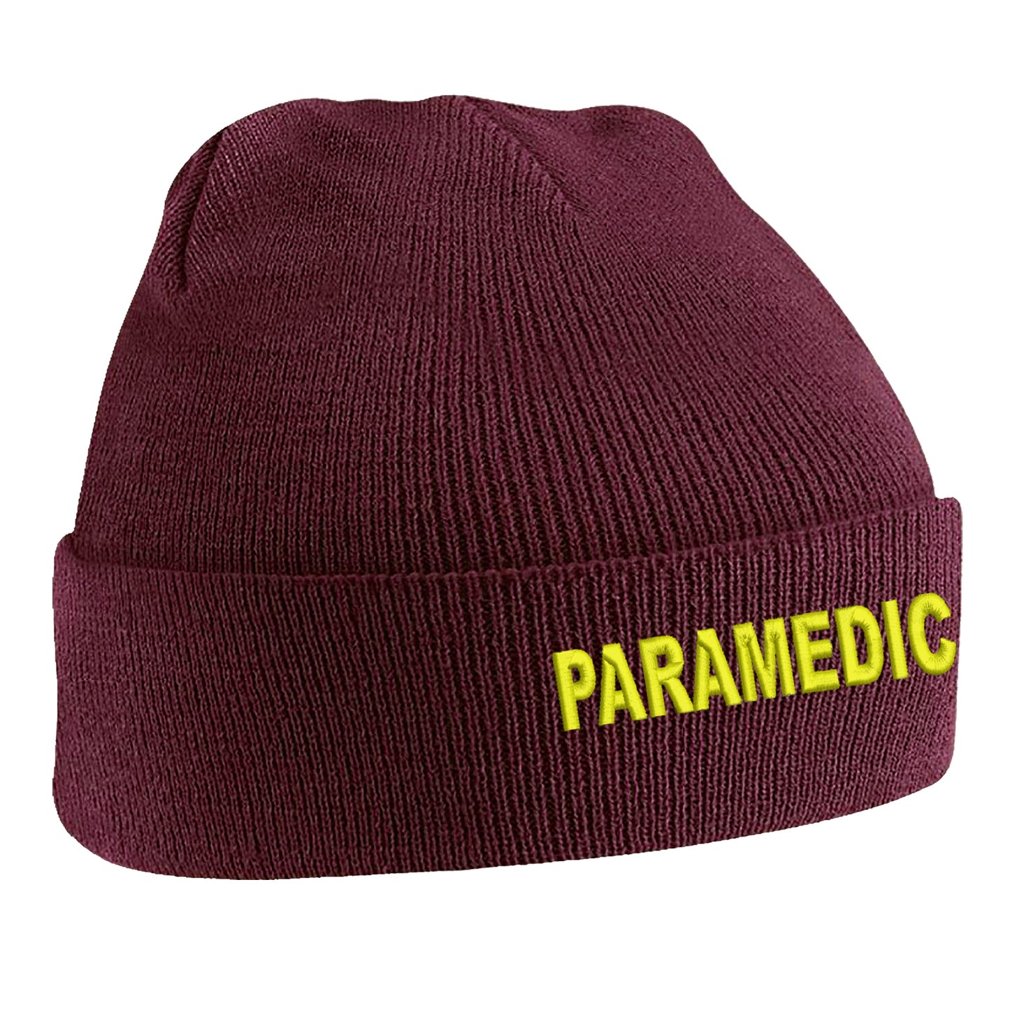 Paramedic Beanie Hat