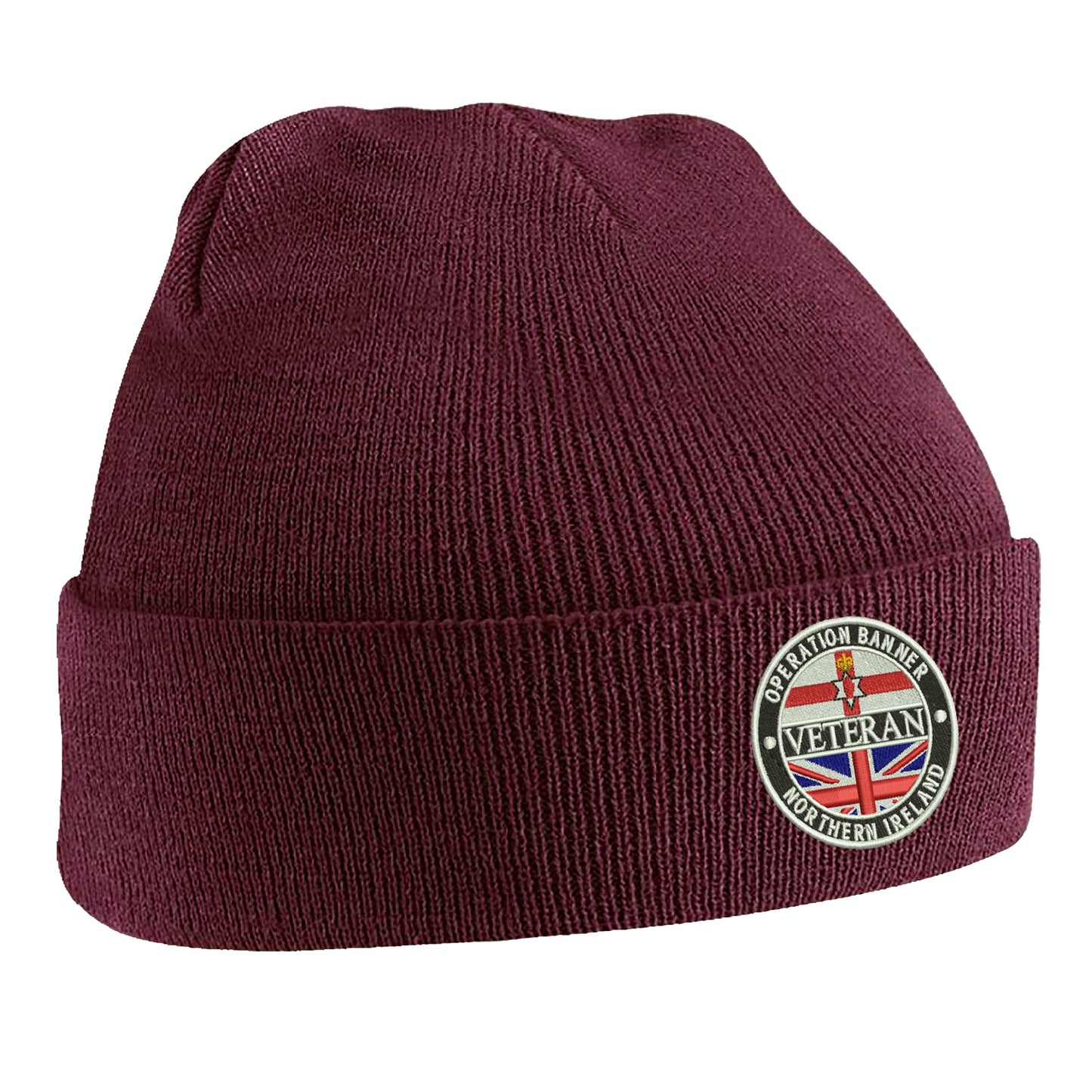 Operation Banner Northern Ireland Veteran Hat