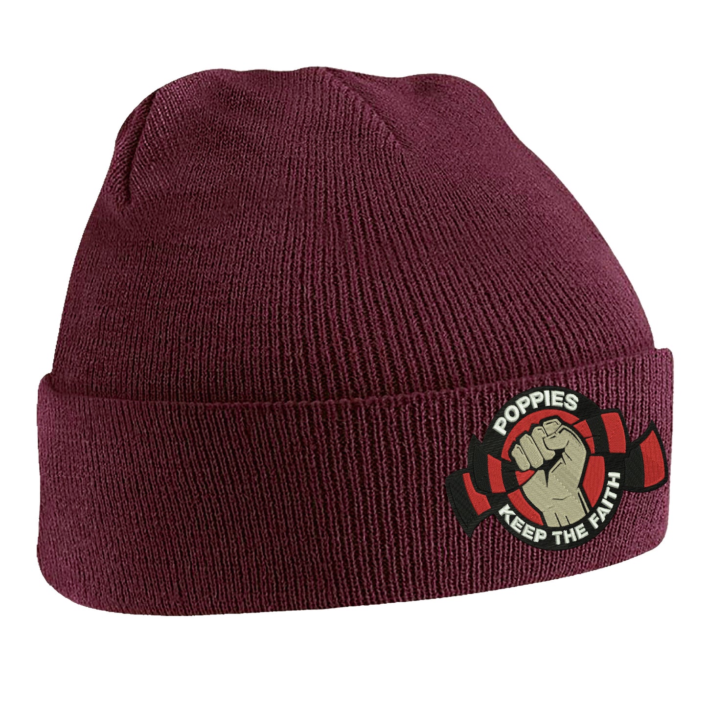 Kettering Town FC Beanie Hat
