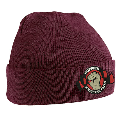 Kettering Town FC Beanie Hat