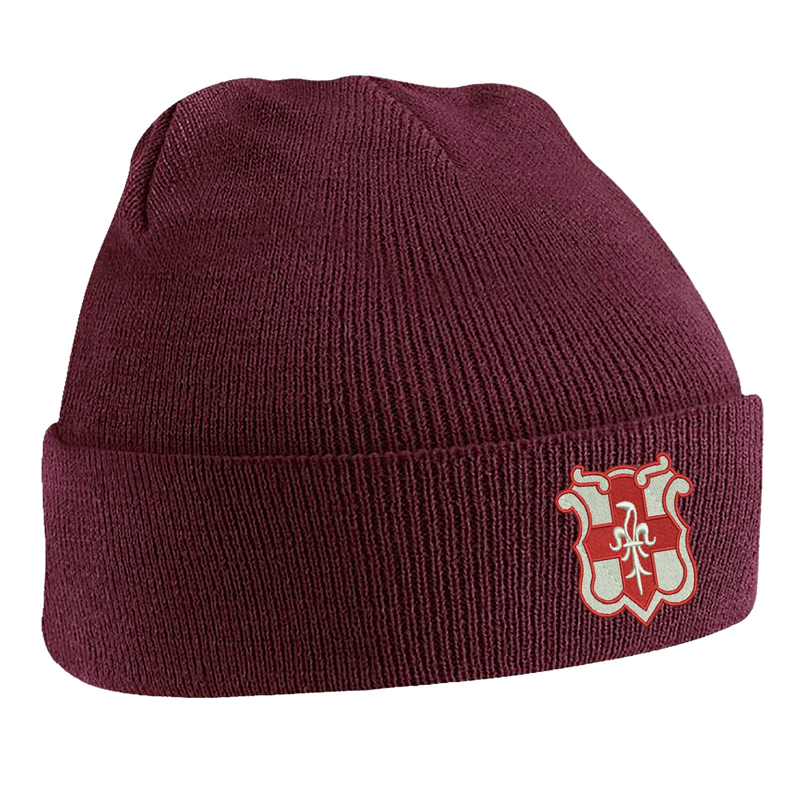Retro Lincoln 1950s Beanie Hat