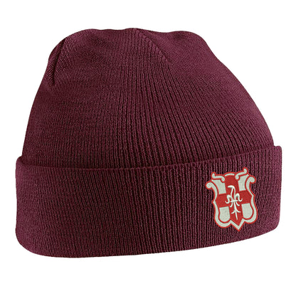 Retro Lincoln 1950s Beanie Hat