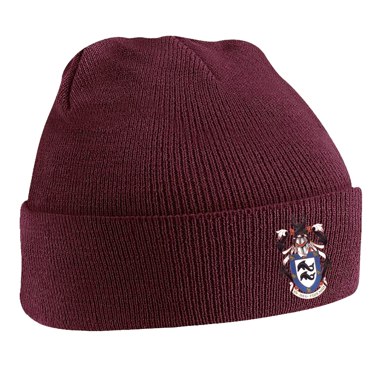 Brighton Coat of Arms Beanie Hat