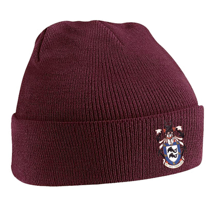Brighton Coat of Arms Beanie Hat