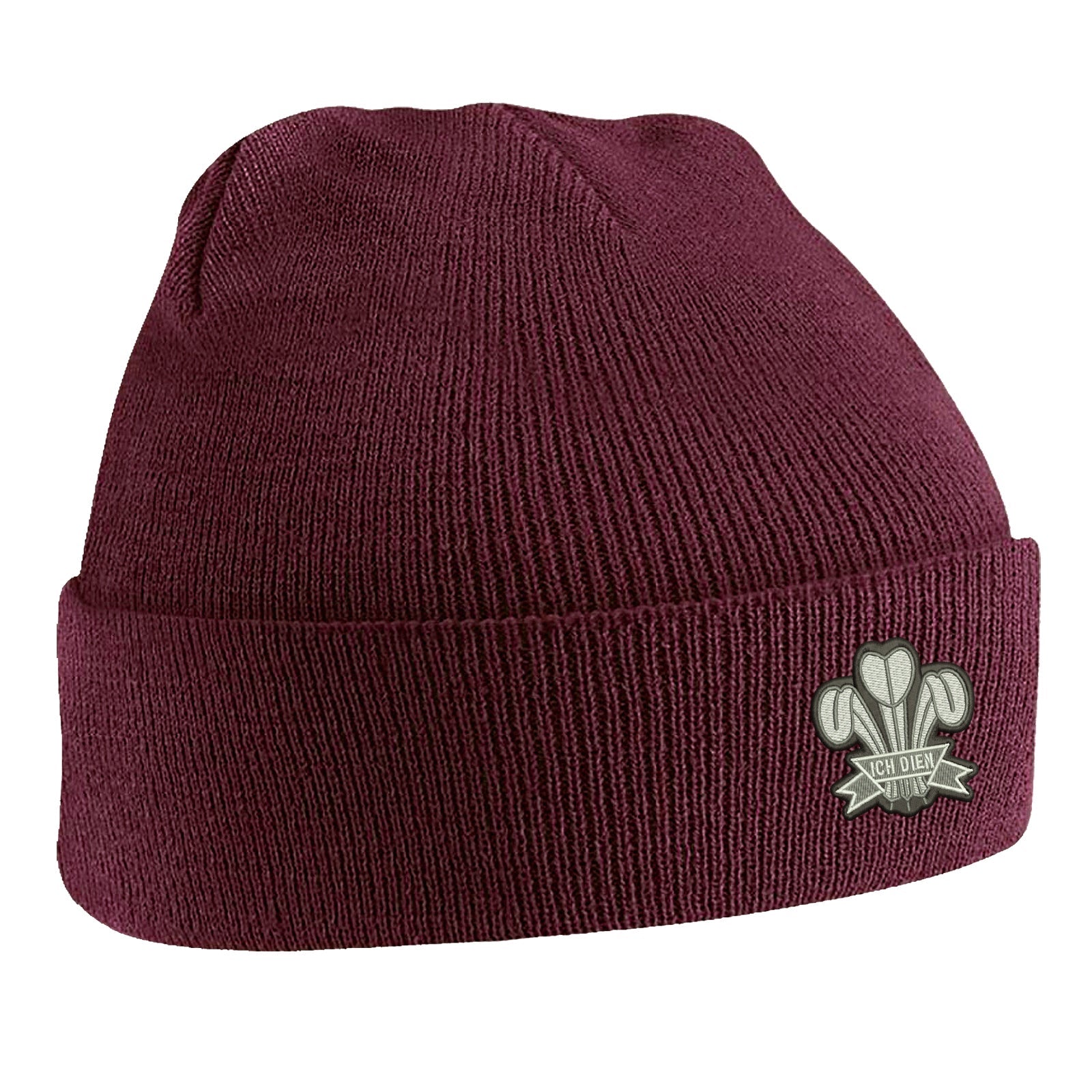Welsh Rugby Beanie Hat