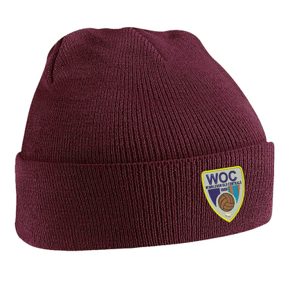 Wimbledon Old Centrals Beanie Hat