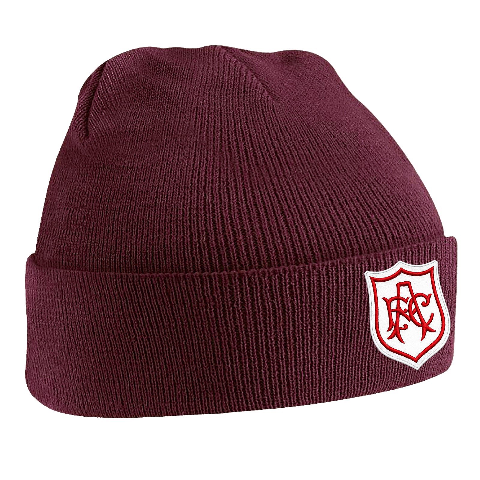 Retro Arsenal 1927 FA Cup Final Beanie Hat 
