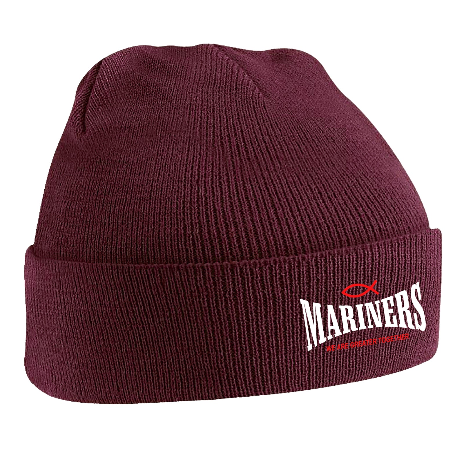 Grimsby Town Mariners Beanie Hat