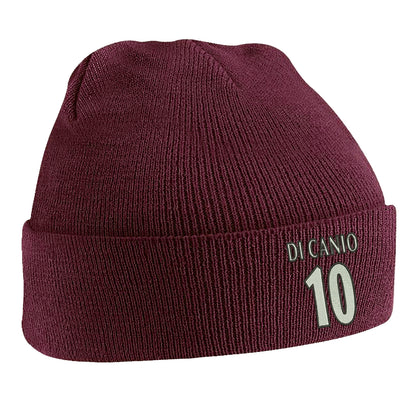 Di Canio 10 Beanie Hat